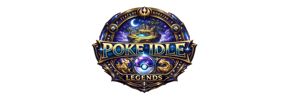 Poke Idle Legends